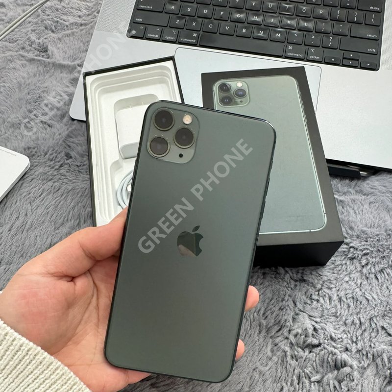 Original US Version i Phone 11 Pro Max 512GB 3G&4G Smartphone Grade A+ Unlocked Second Hand Mobile Phones